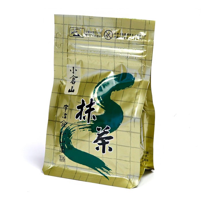Japanese Ceremonial Matcha Green Tea Powder – OGURAYAMA | Yamamasa Koyamaen (Uji, Japan) 100g (3.53 oz)