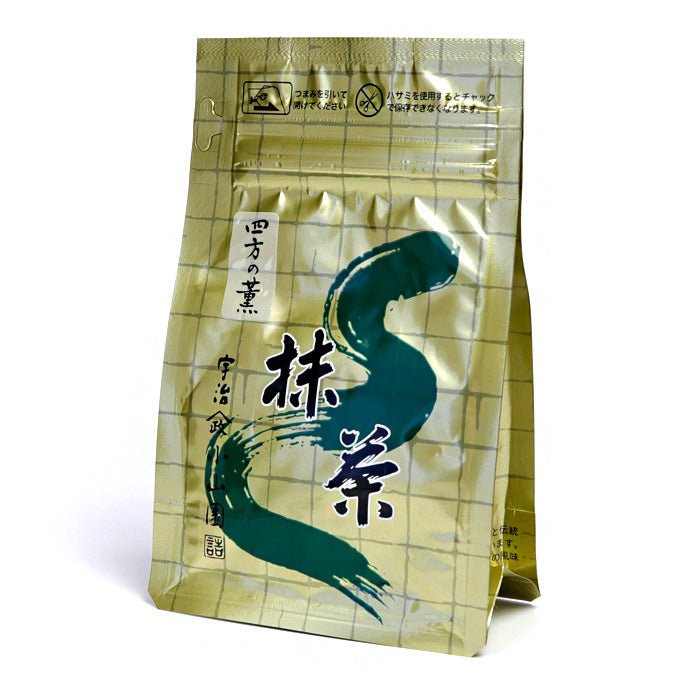 Japanese Ceremonial Matcha Green Tea Powder – YOMO-NO-KAORI | Yamamasa Koyamaen (Uji, Japan) 100g (3.53 oz)