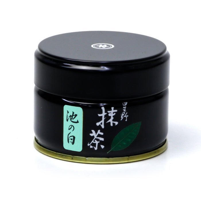 HOSHINOEN IKE-NO-SHIRO – Japanese Ceremonial Matcha Green Tea Powder | Yame Hoshino Matcha 20g