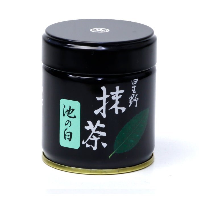 HOSHINOEN IKE-NO-SHIRO – Japanese Ceremonial Matcha Green Tea Powder | Yame Hoshino Matcha 40g
