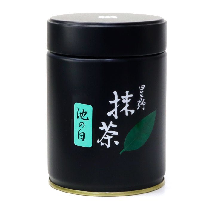 HOSHINOEN IKE-NO-SHIRO – Japanese Ceremonial Matcha Green Tea Powder | Yame Hoshino Matcha 100g