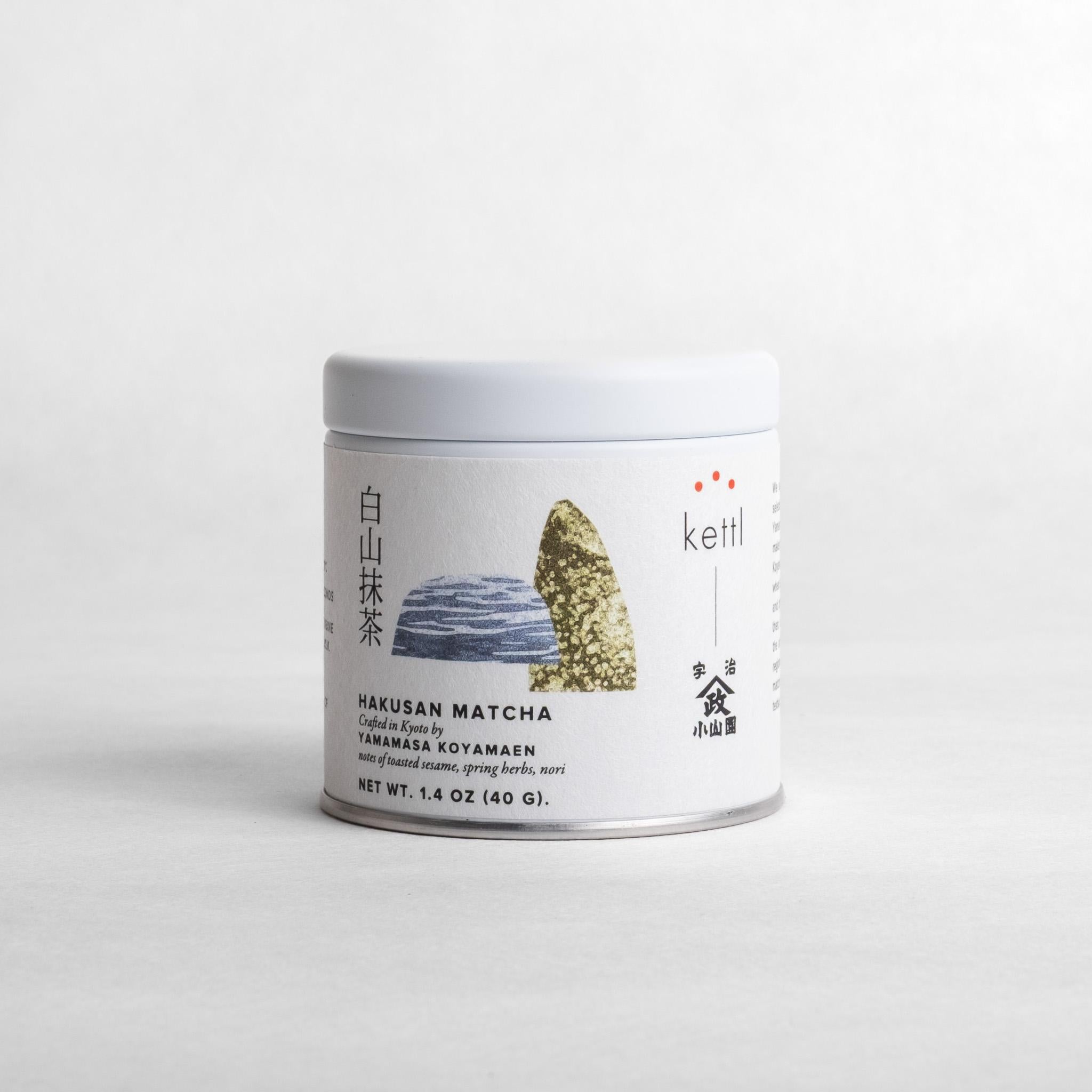 Hakusan Matcha