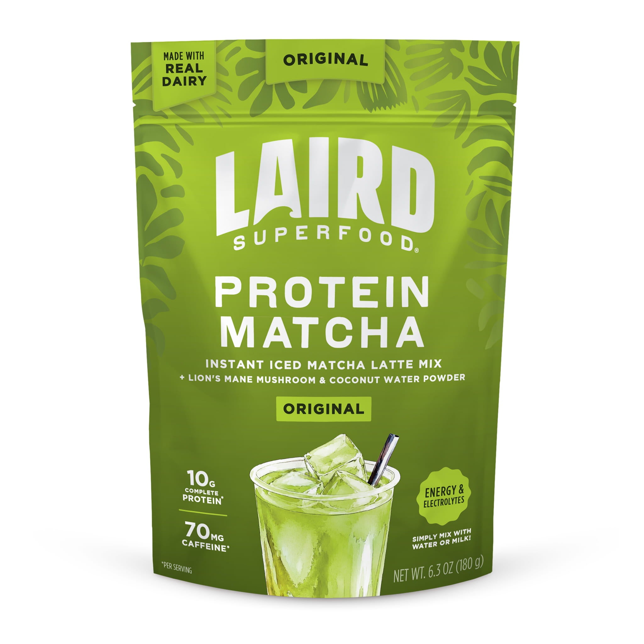 Original - Protein Matcha