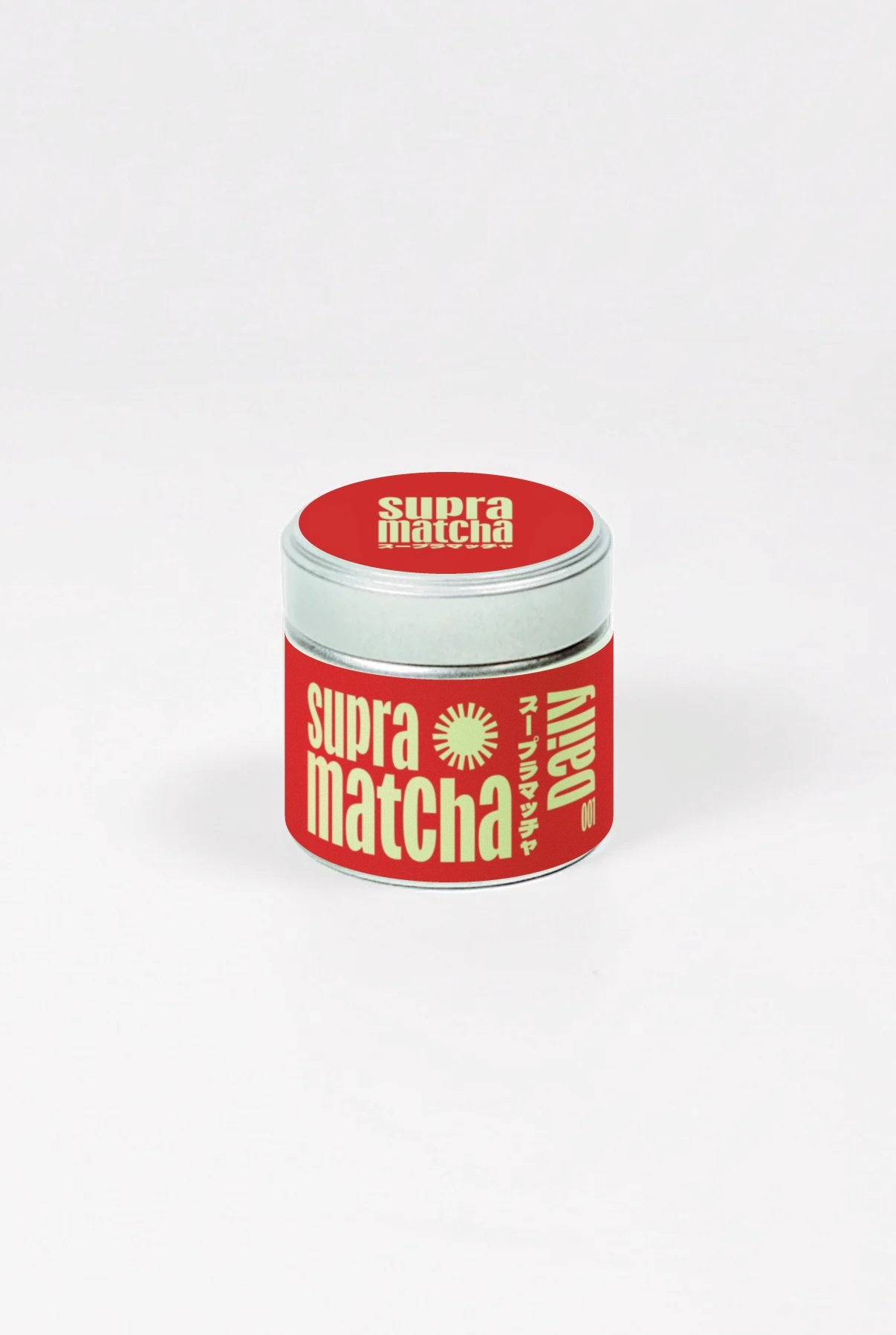 Daily Matcha Okumidori 30g by Supramatcha