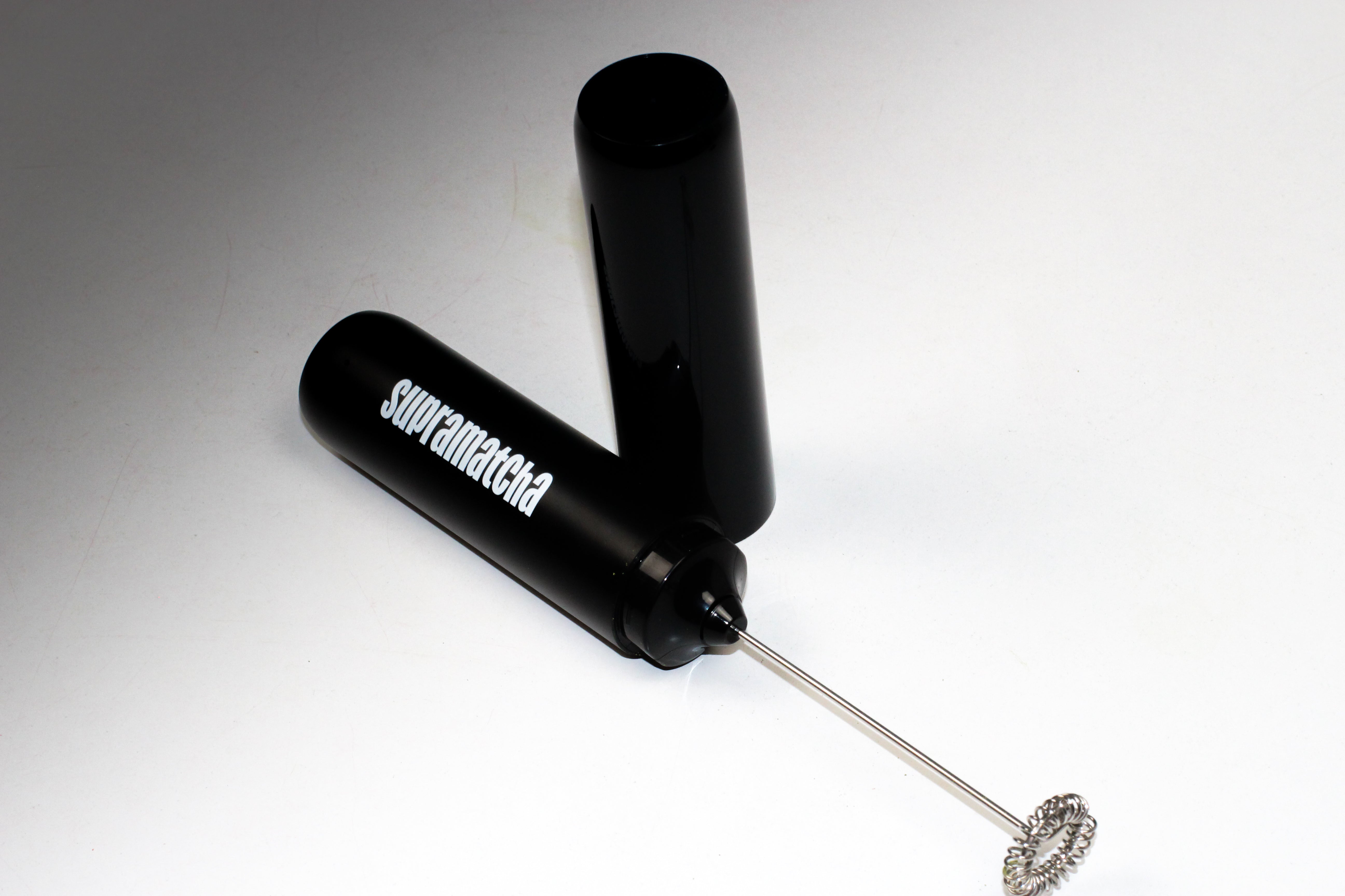 Mousseur Rechargeable