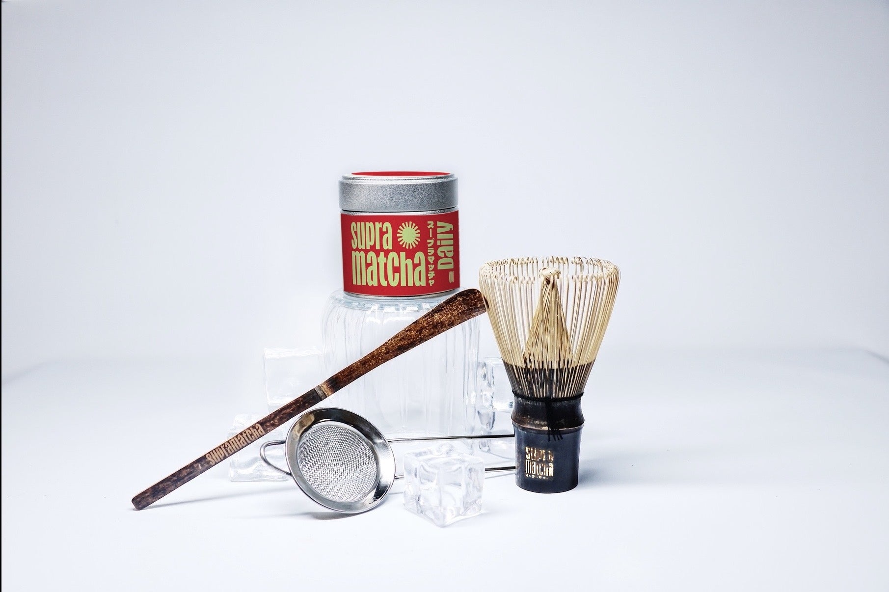 Nouveau : Starter Pack Daily (précommande) by Supramatcha