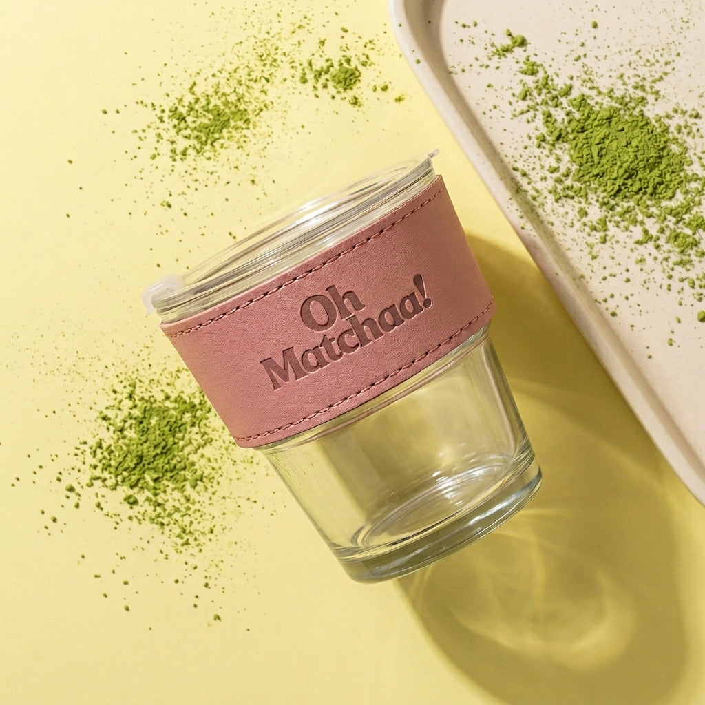 Bicchiere da matcha OhMatchaa!