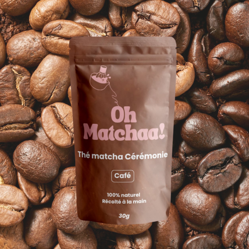 Ceremonimatcha Kaffe