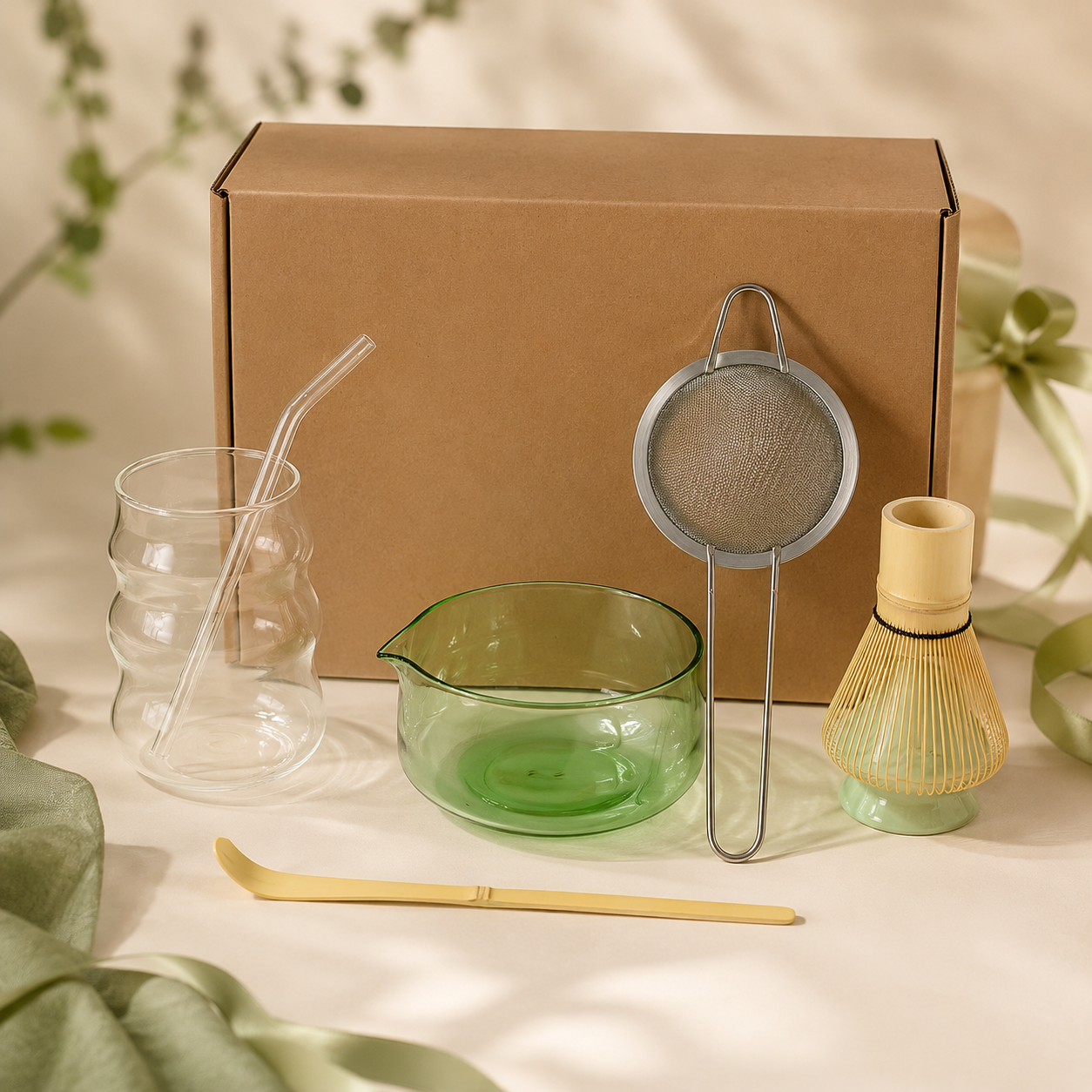 Kit de matcha