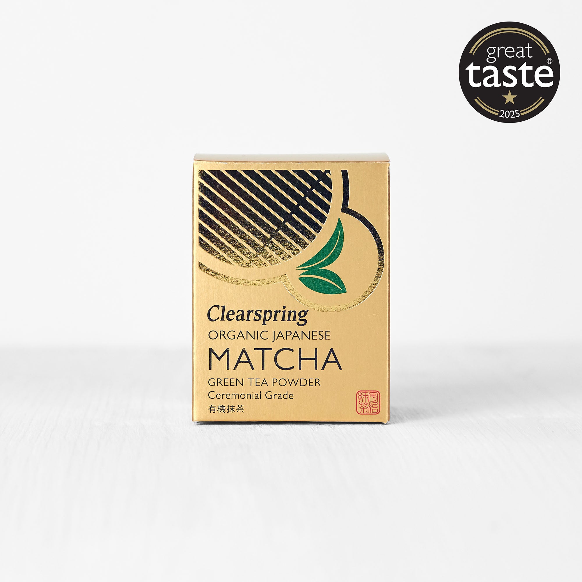 Organic Japanese Matcha Green Tea Powder - Ceremonial Grade