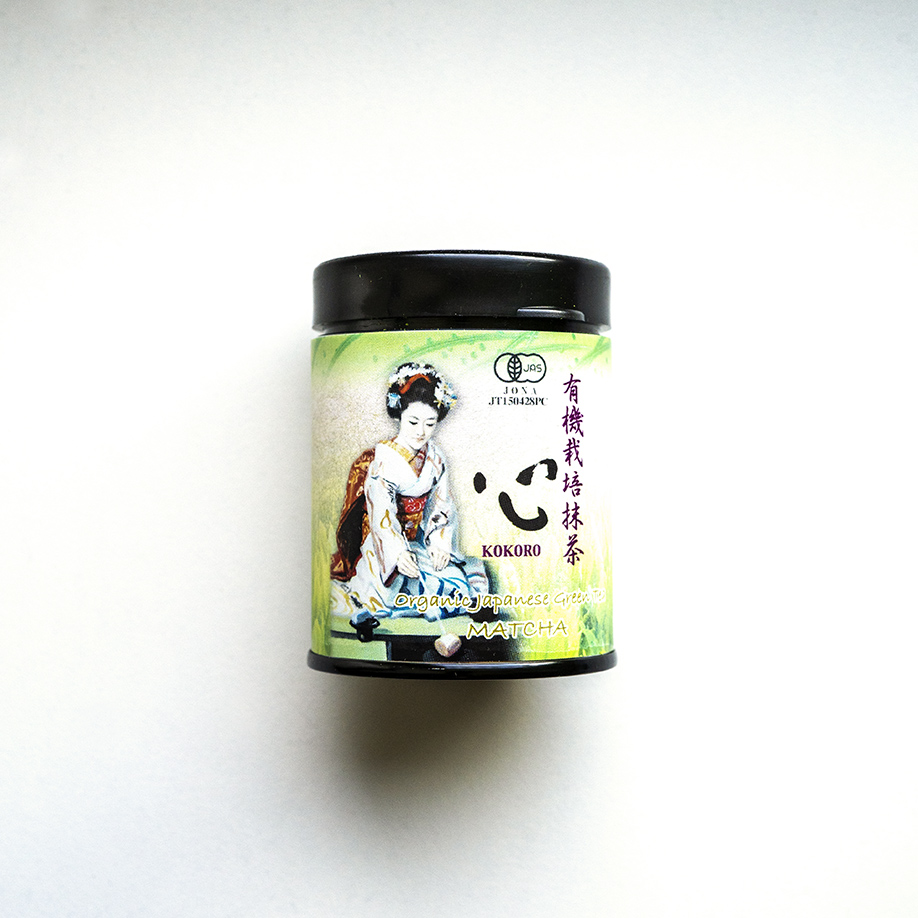 Kokoro matcha pulber - Matchamurai