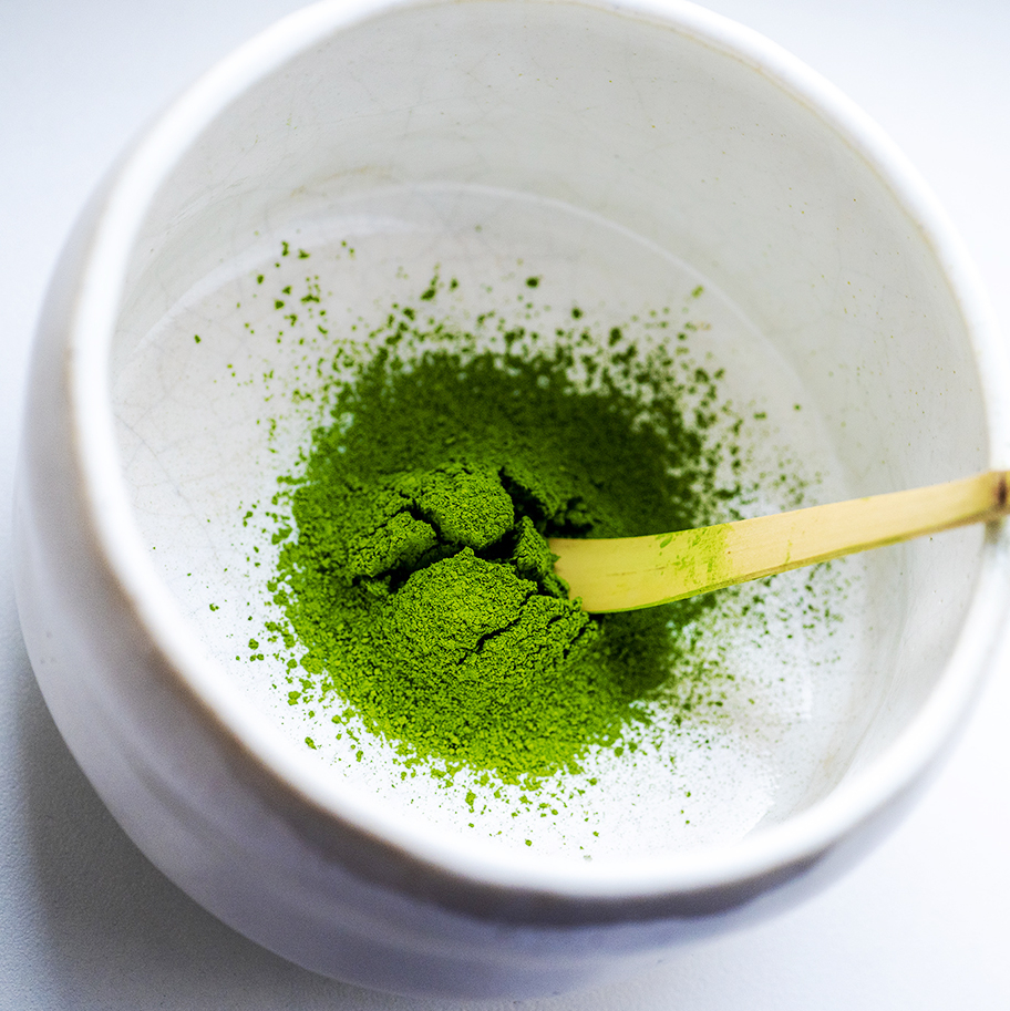 Matcha Izumi no Shiro - Matchamurai