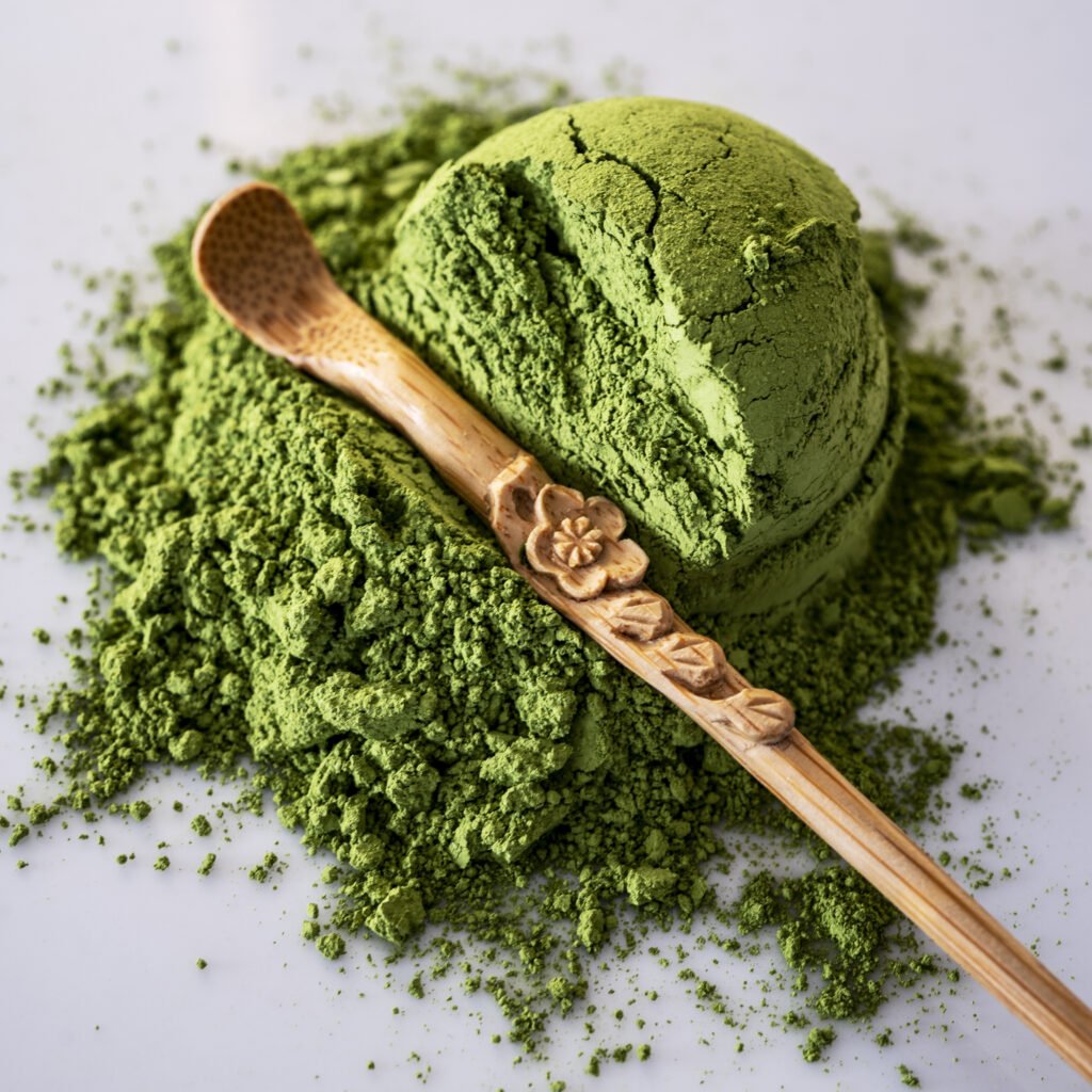 Matcha latte pulber - Matchamurai