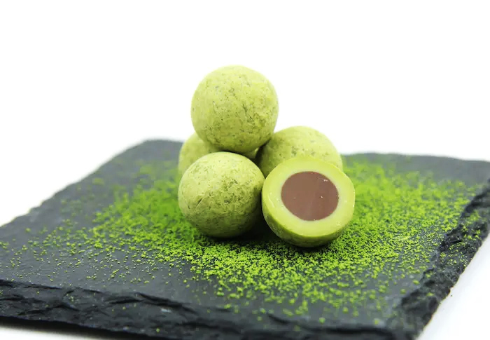 Matcha šokolaadikommid 20g - Matchamurai