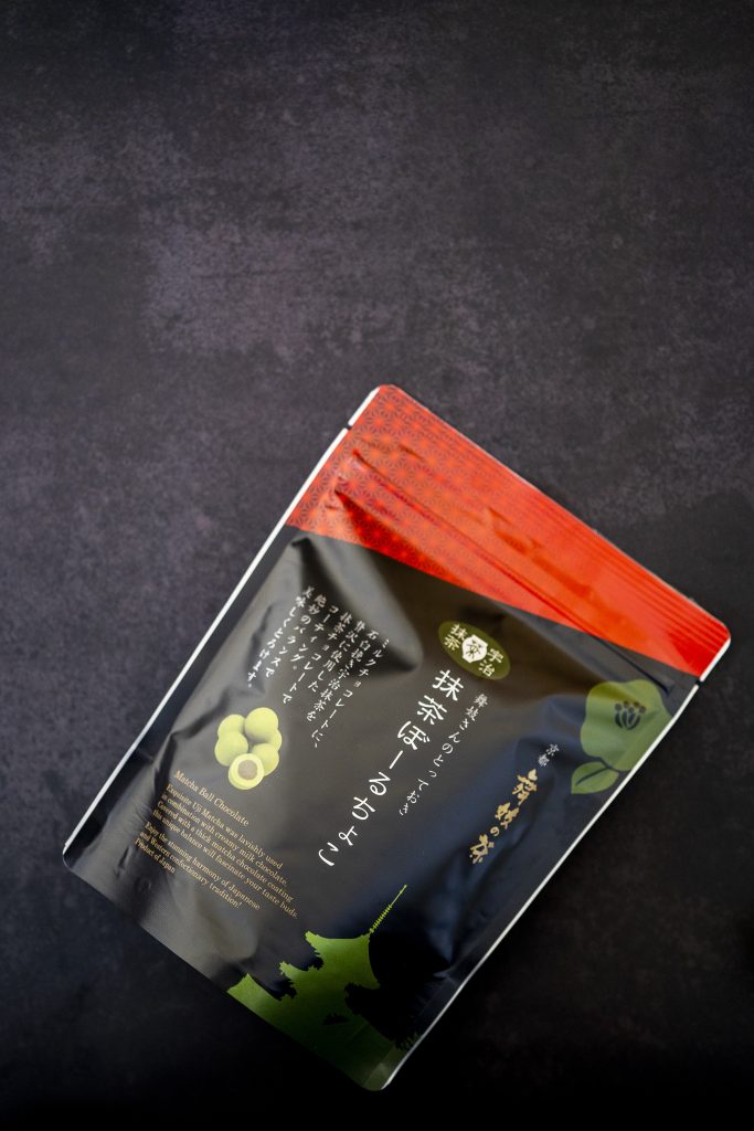 Matcha šokolaadikommid 60g - Matchamurai