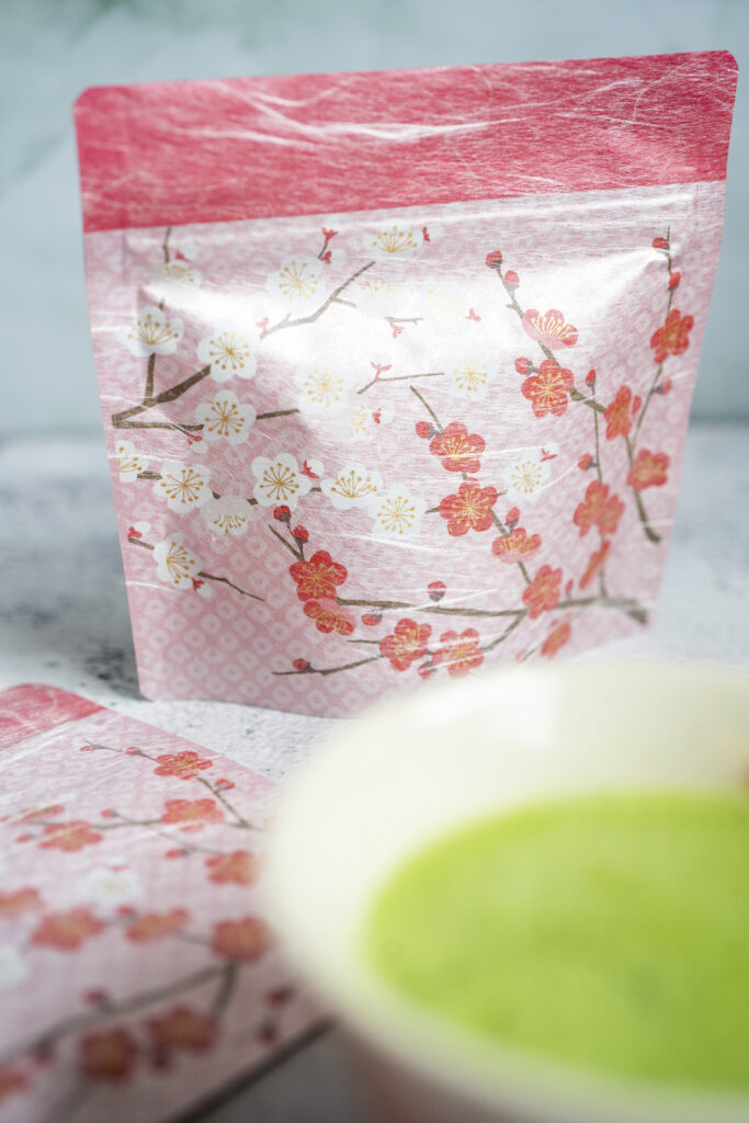 Matcha Sakura - Matchamurai