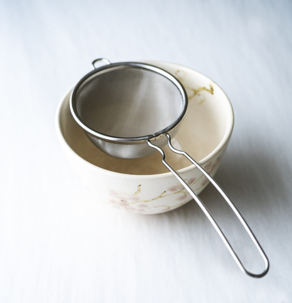 Matcha sõel Japan (40 mesh) - Matchamurai