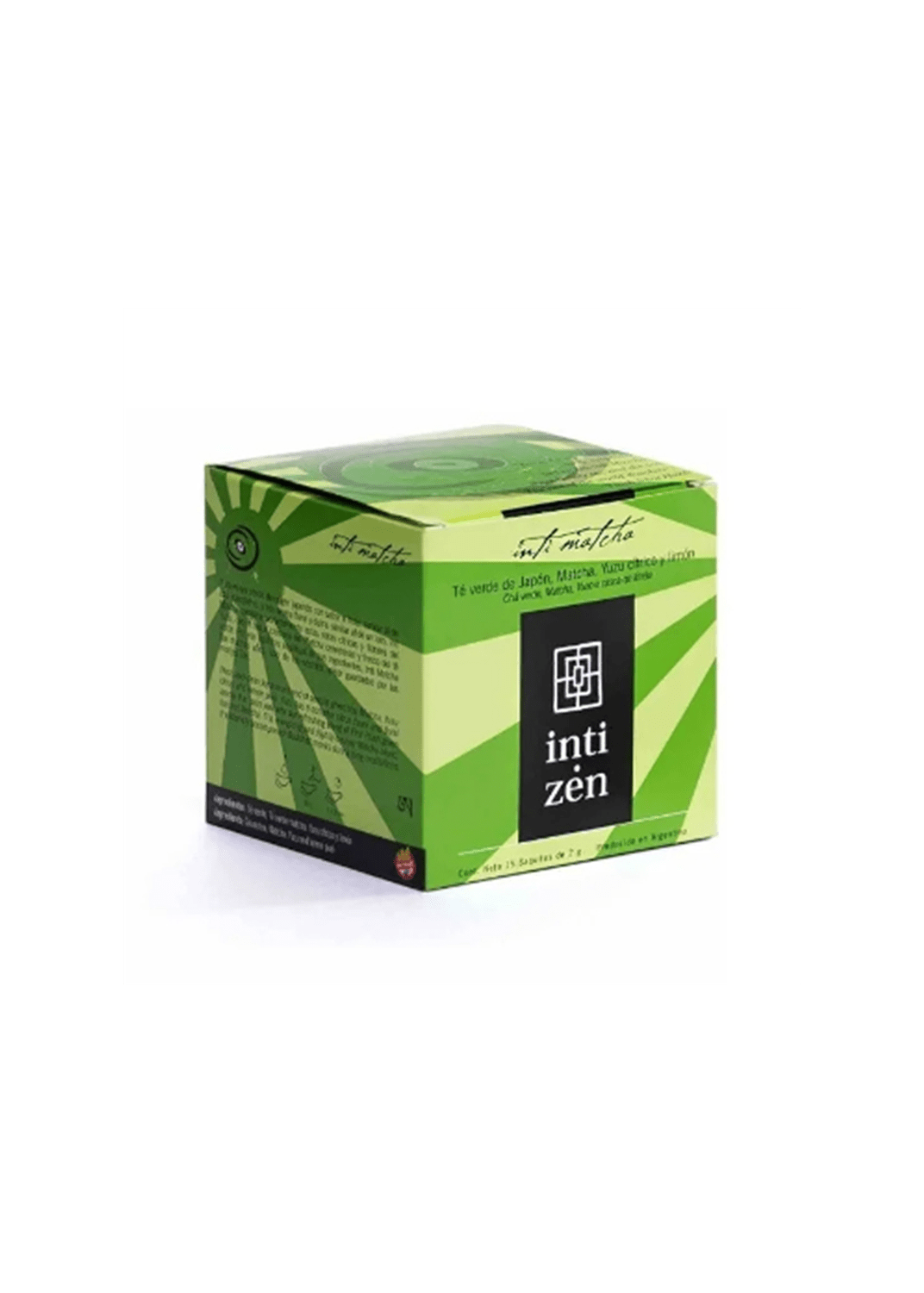INTI ZEN INTI MATCHA 15U