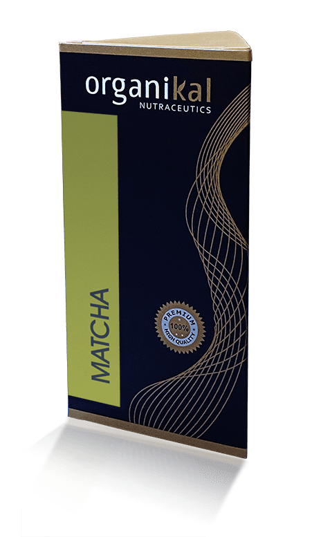 ORGANIKAL MATCHA 60CAPSULES