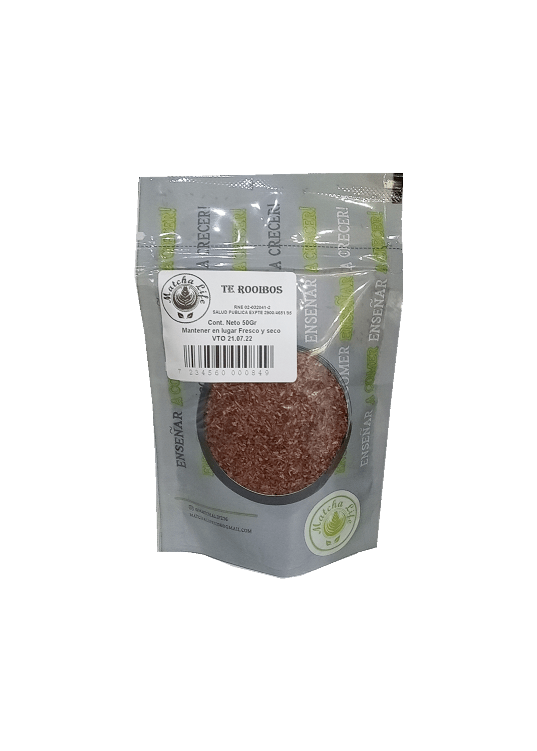 TE ROOIBOS 50G
