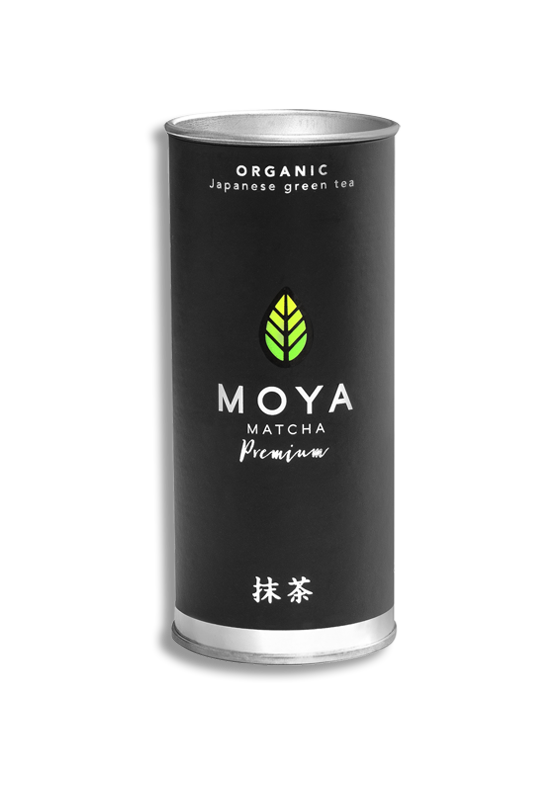 Moya Matcha Premium Organic Green Tea