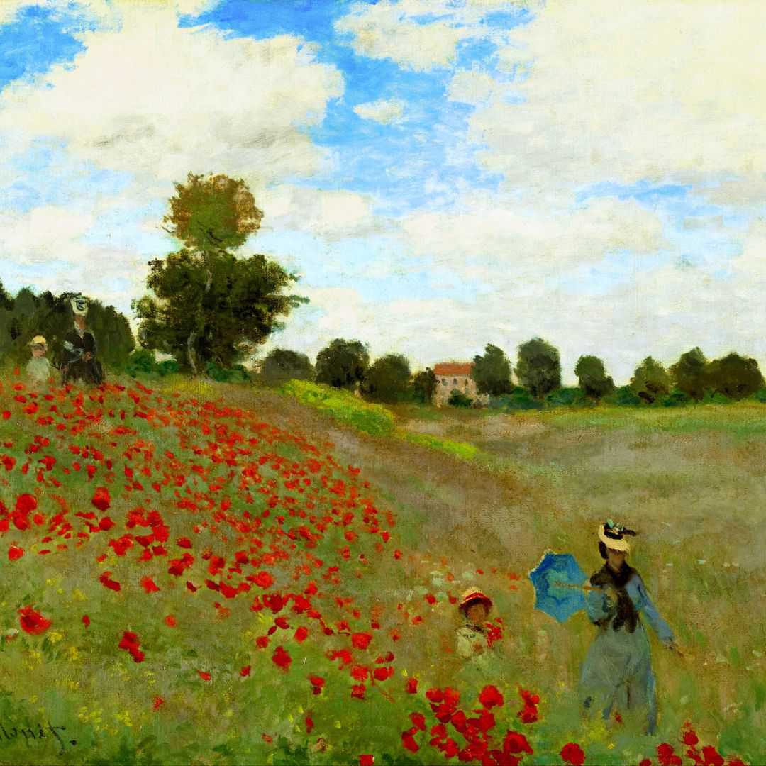 MUSEUM VISIT - A Day with the Impressionists