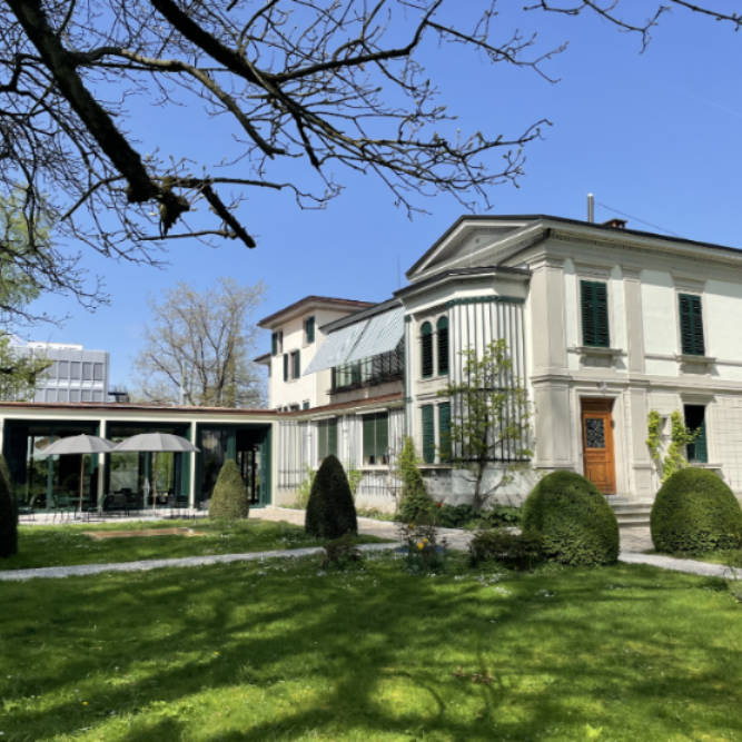 SHORT TRIP - Masterpieces at Villa Flora in Winterthur
