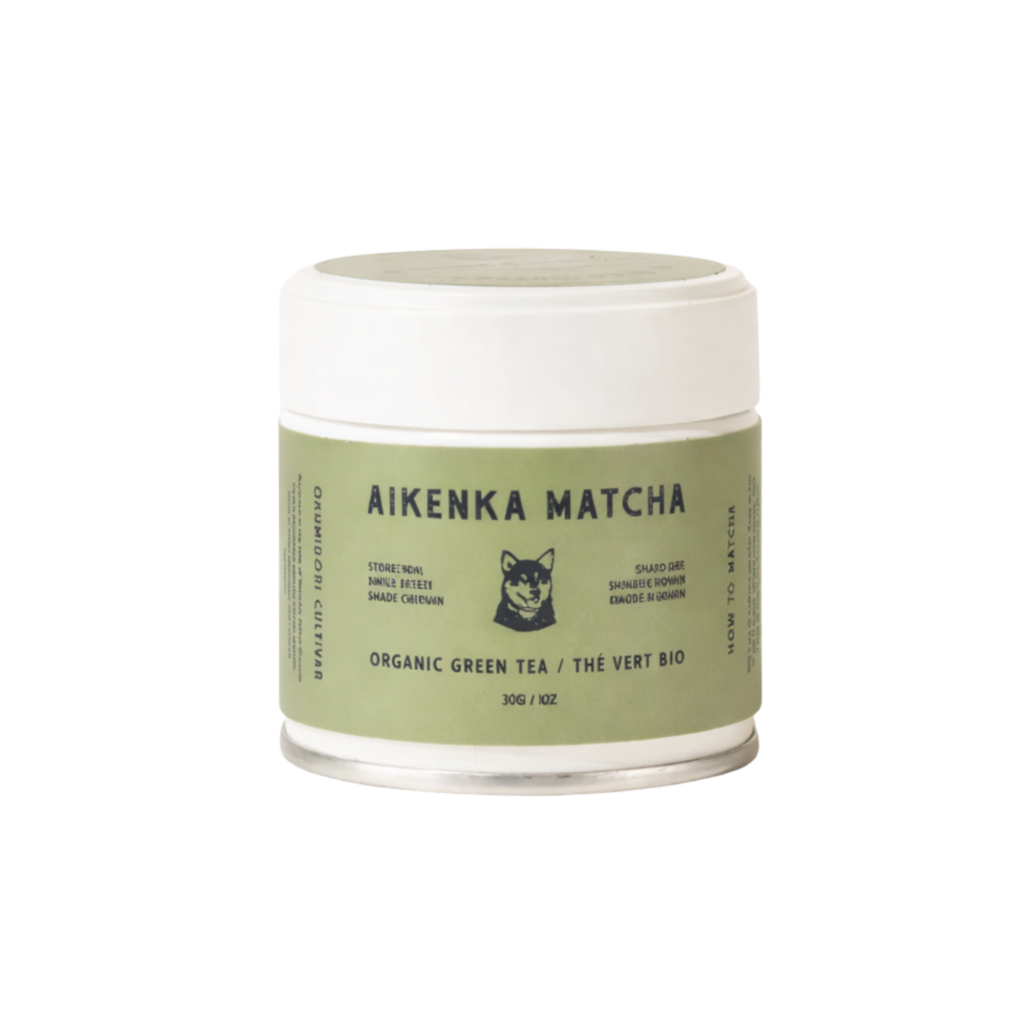 Aikenka Matcha - Okumidori Grove