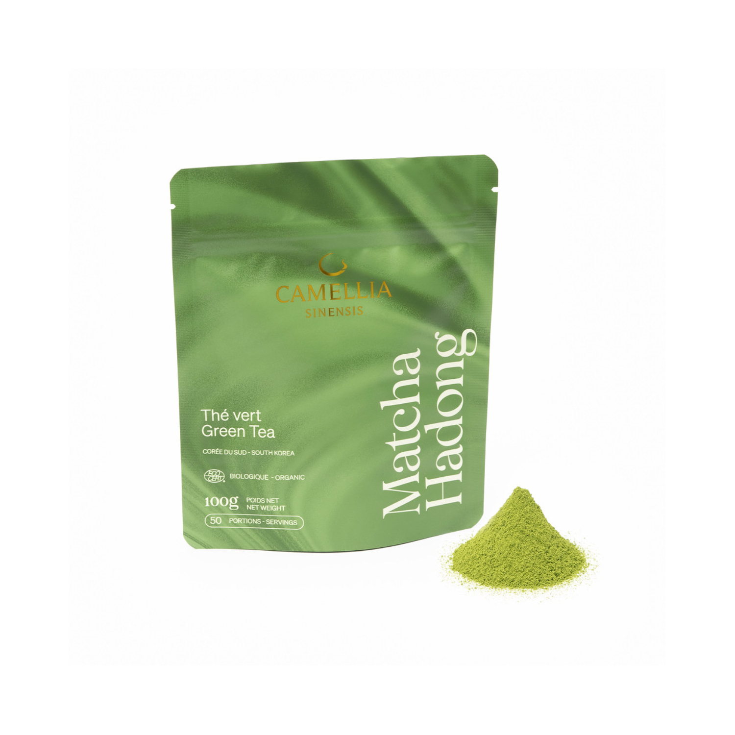 Camellia Sinensis - Matcha Hadong