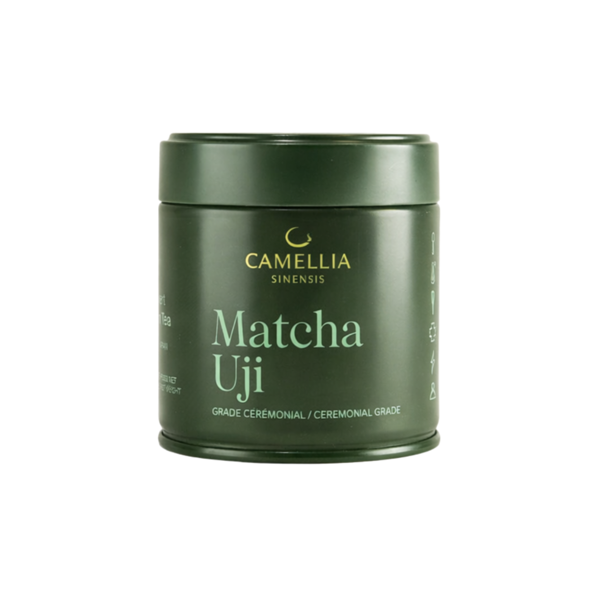 Camellia Sinensis - Matcha Uji