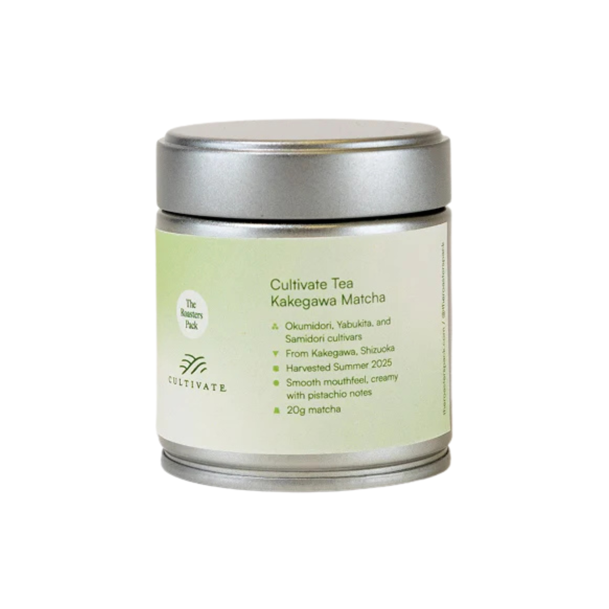 Cultivate Tea - Kakegawa