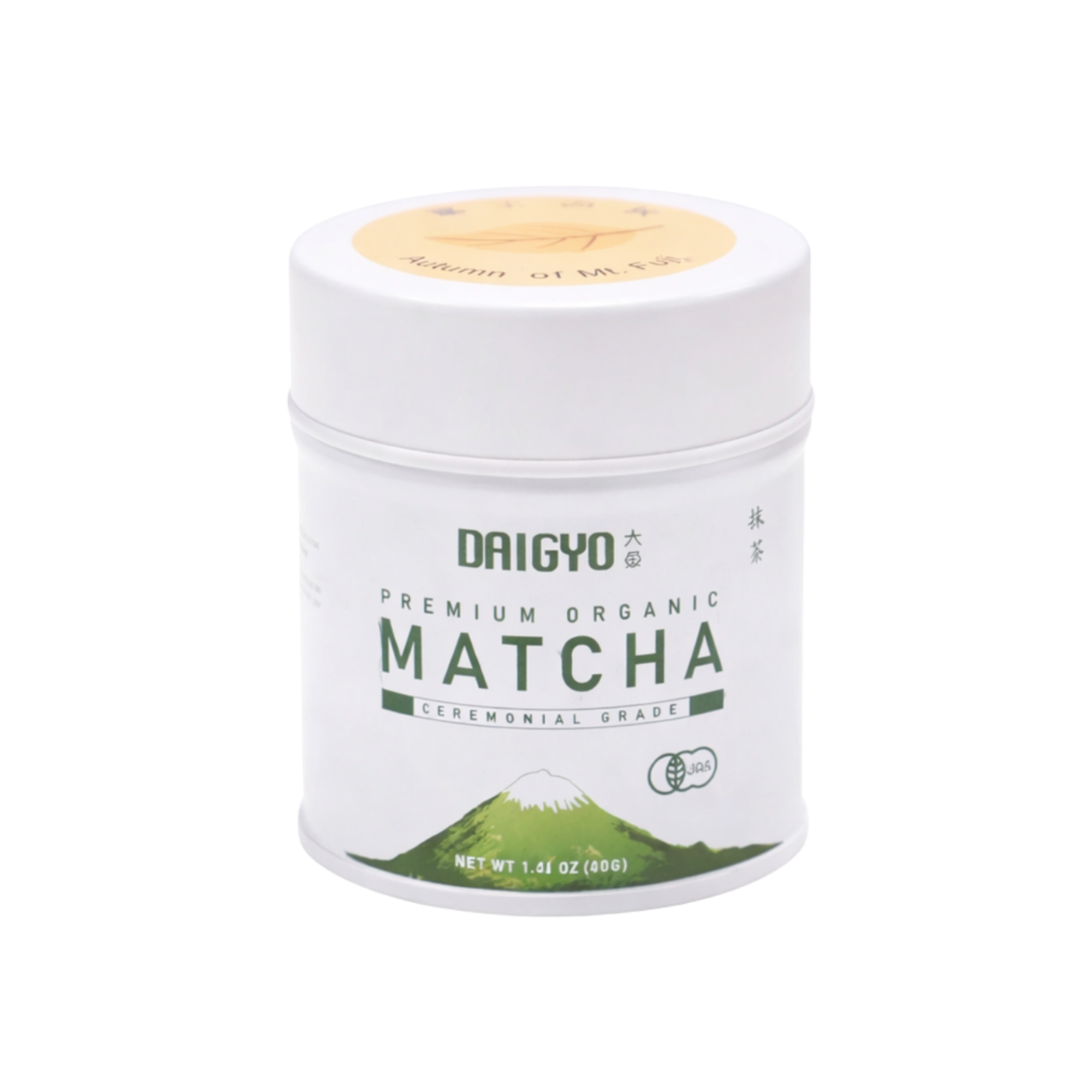 Daigyo - Autumn of Mt. Fuji Organic Ceremonial Matcha