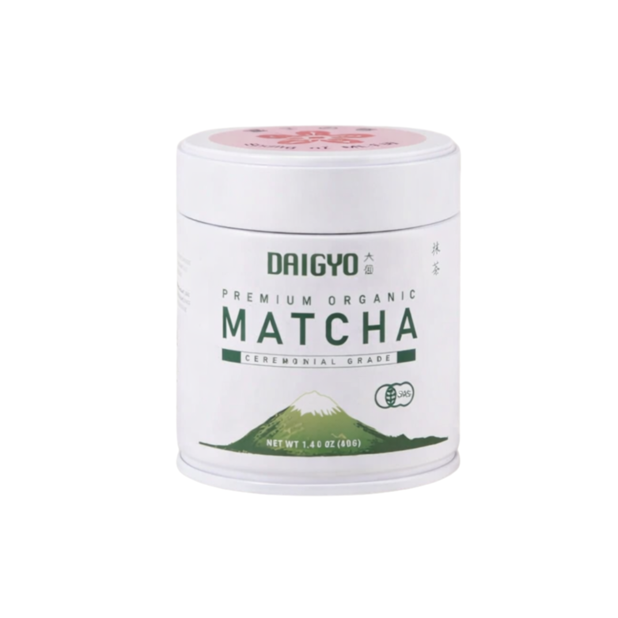 Daigyo - Spring of Mt. Fuji Organic Ceremonial Matcha