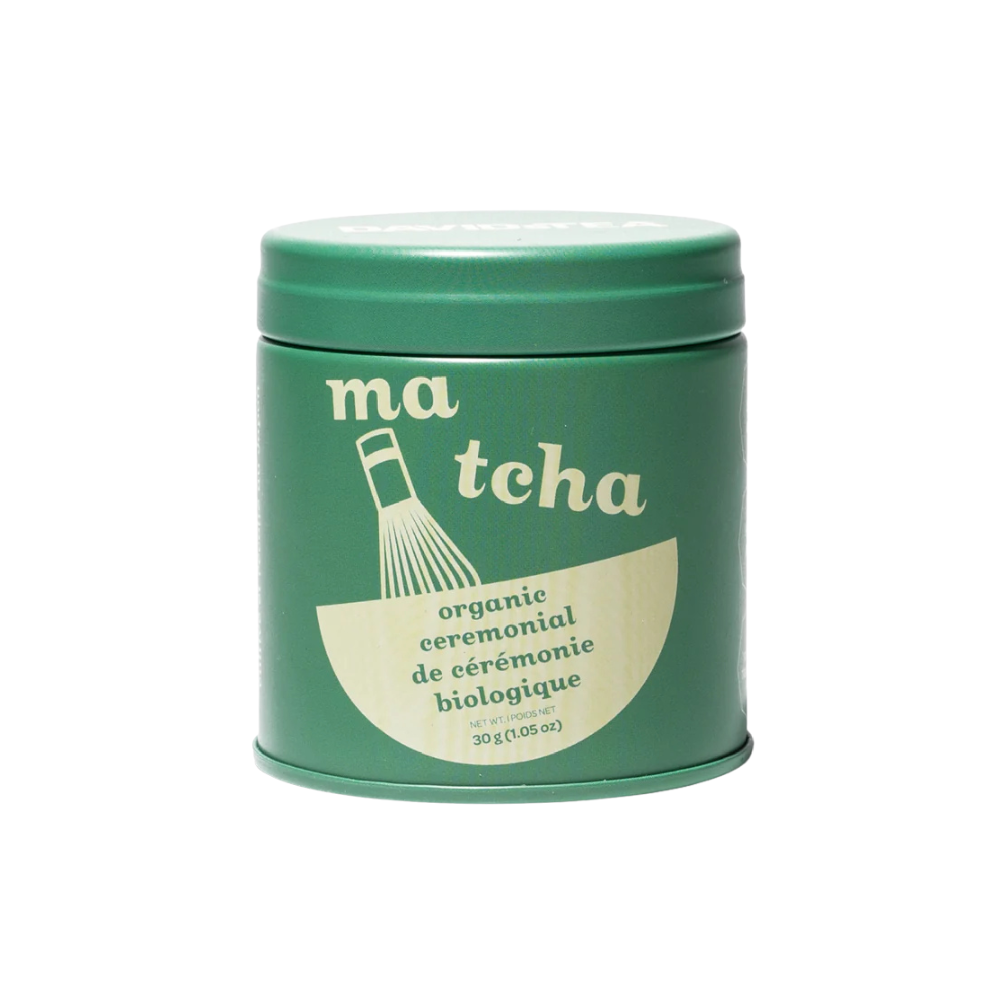 DAVIDsTEA - Ceremonial Matcha