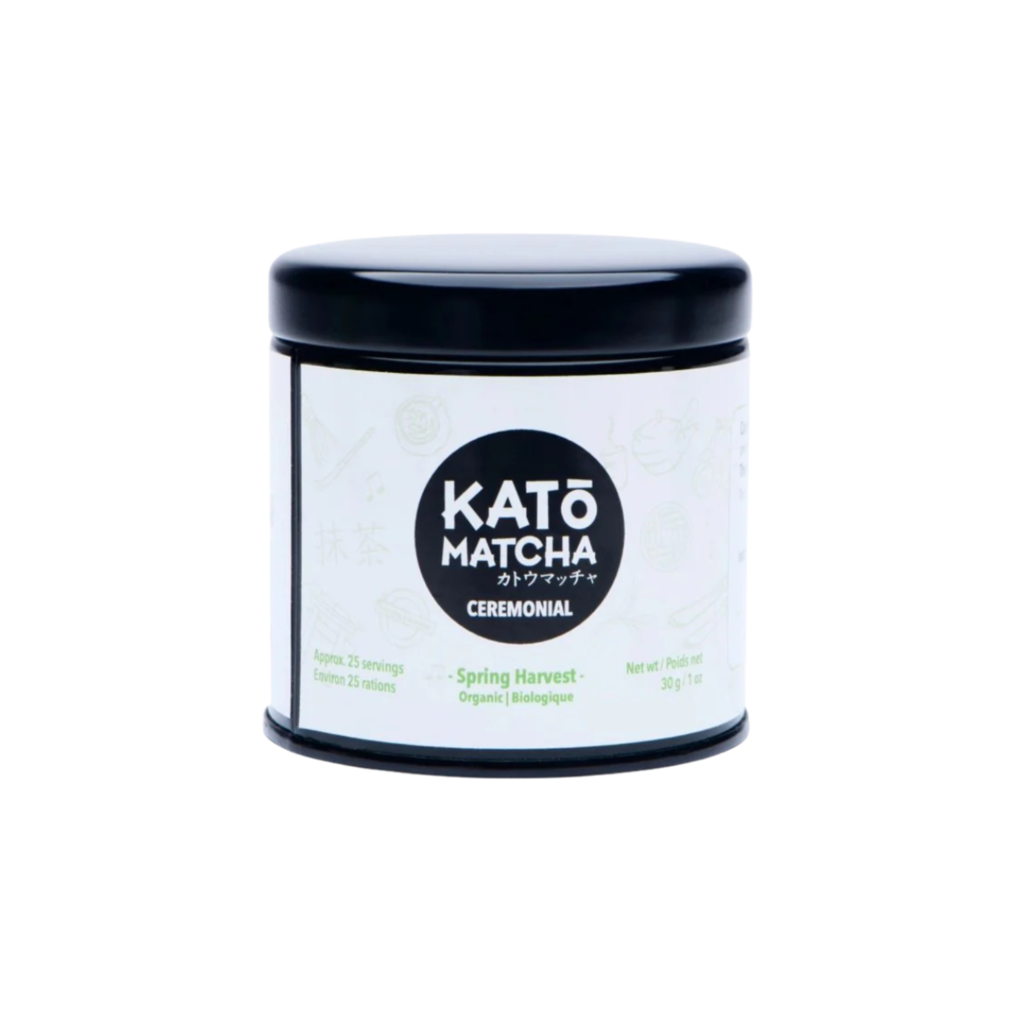 Genuine Tea - Kato Matcha Organic Spring Harvest