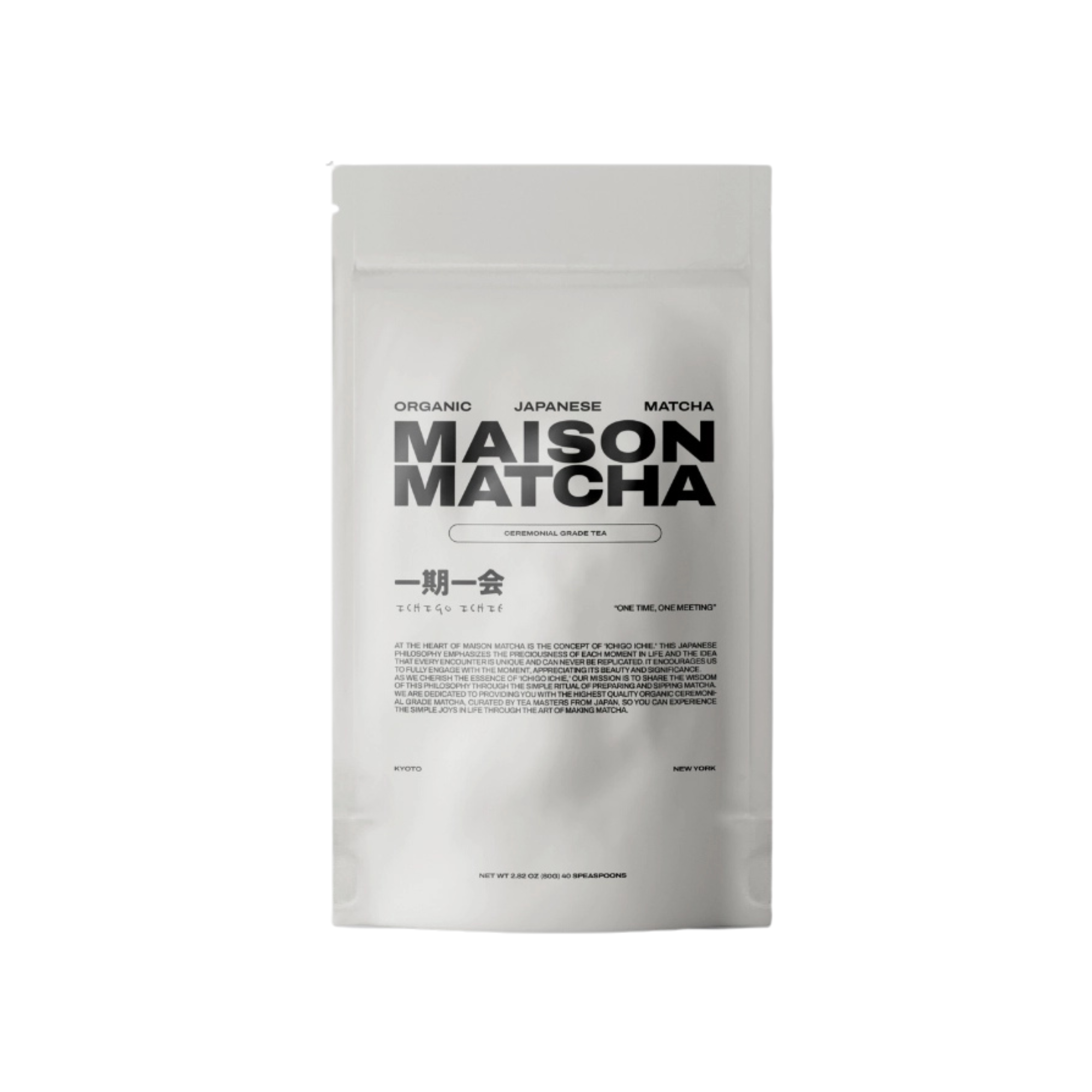 Maison Matcha - Organic Matcha Powder