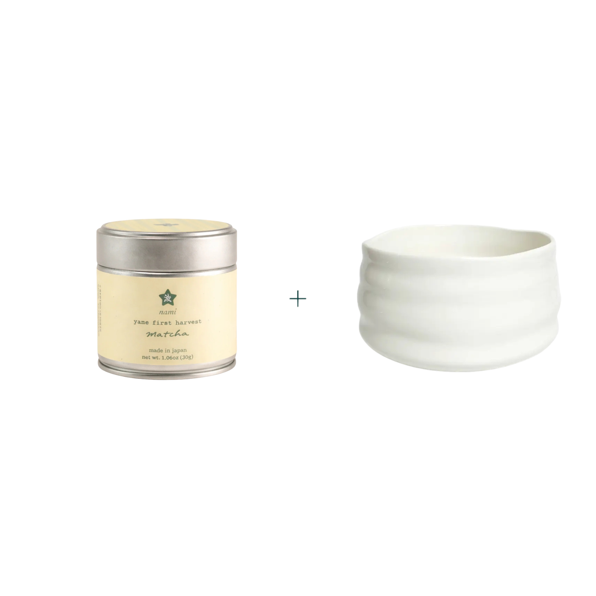 Matcha Ritual Set