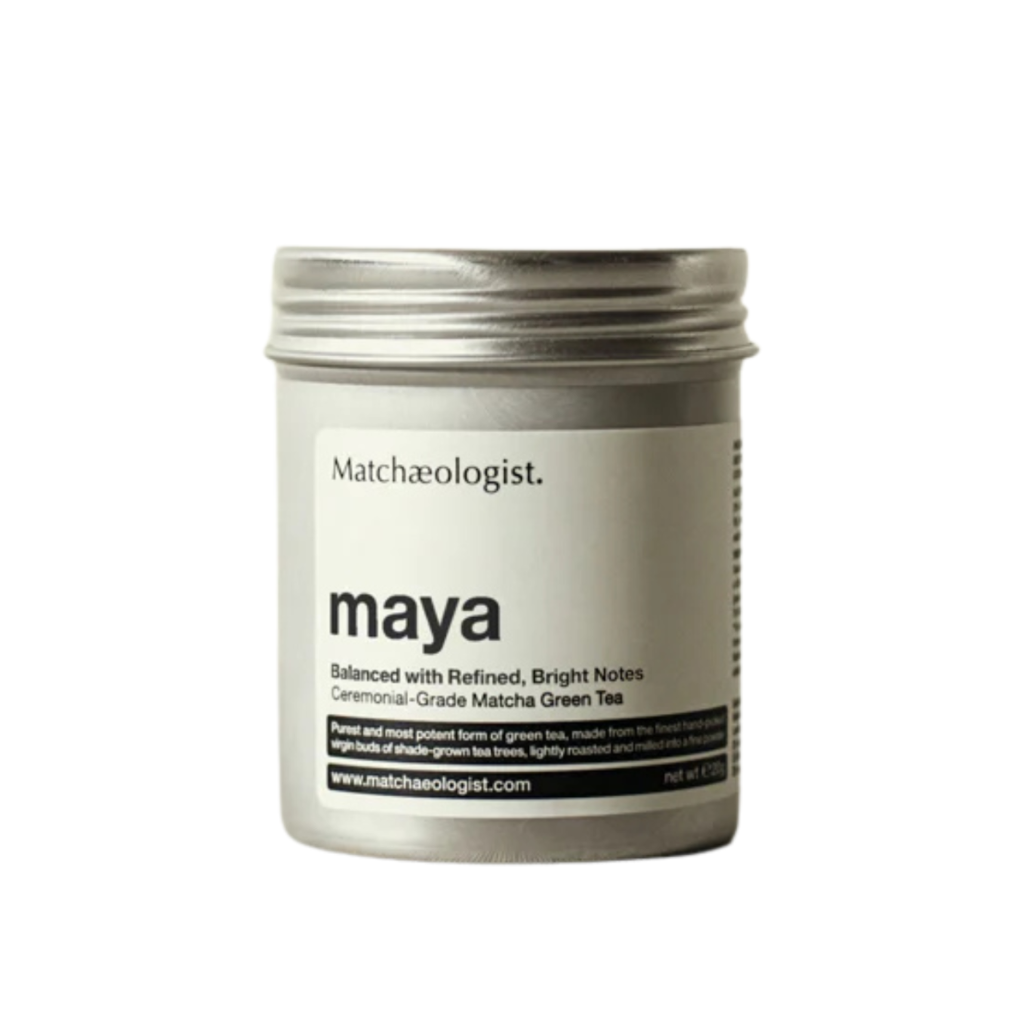 Matchaeologist - Maya Ceremonial Matcha