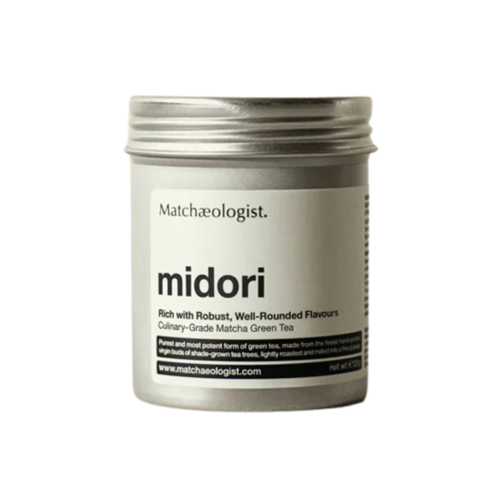 Matchaeologist - Midori Culinary Matcha