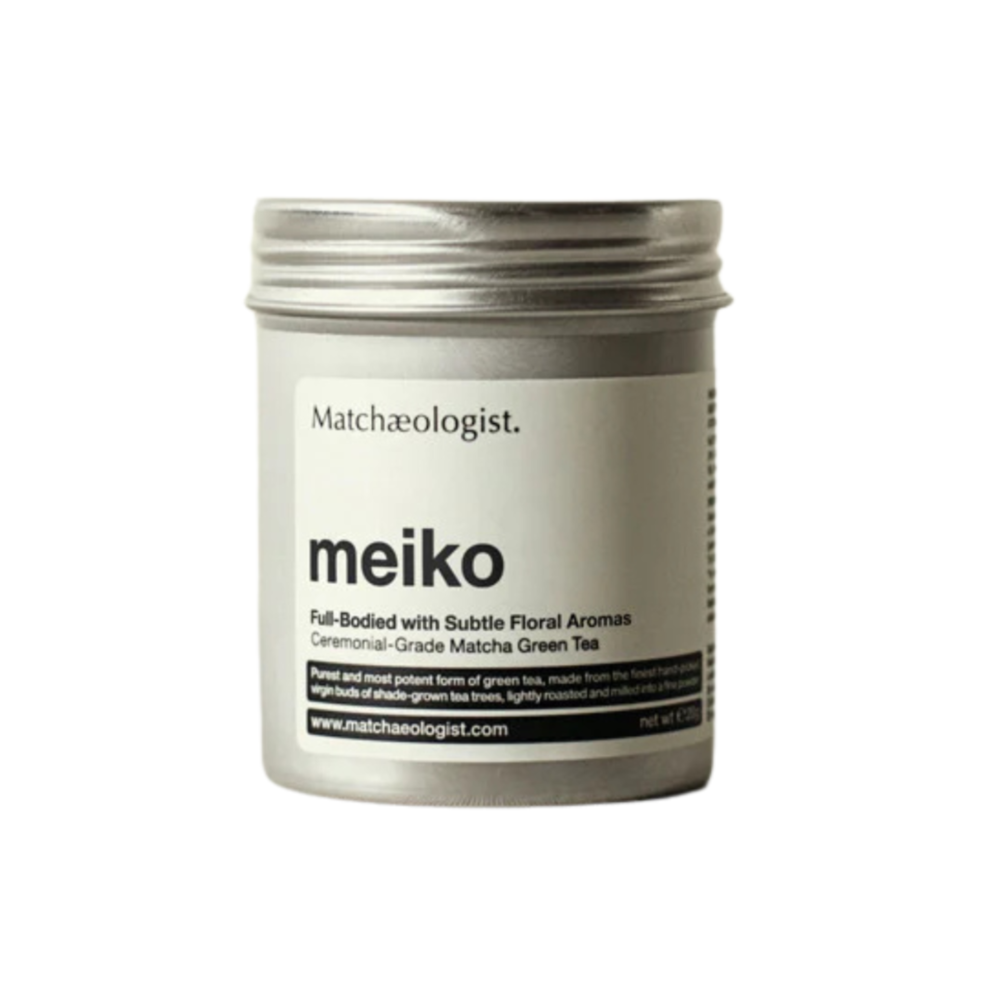 Matchaeologist - Meiko Ceremonial Matcha