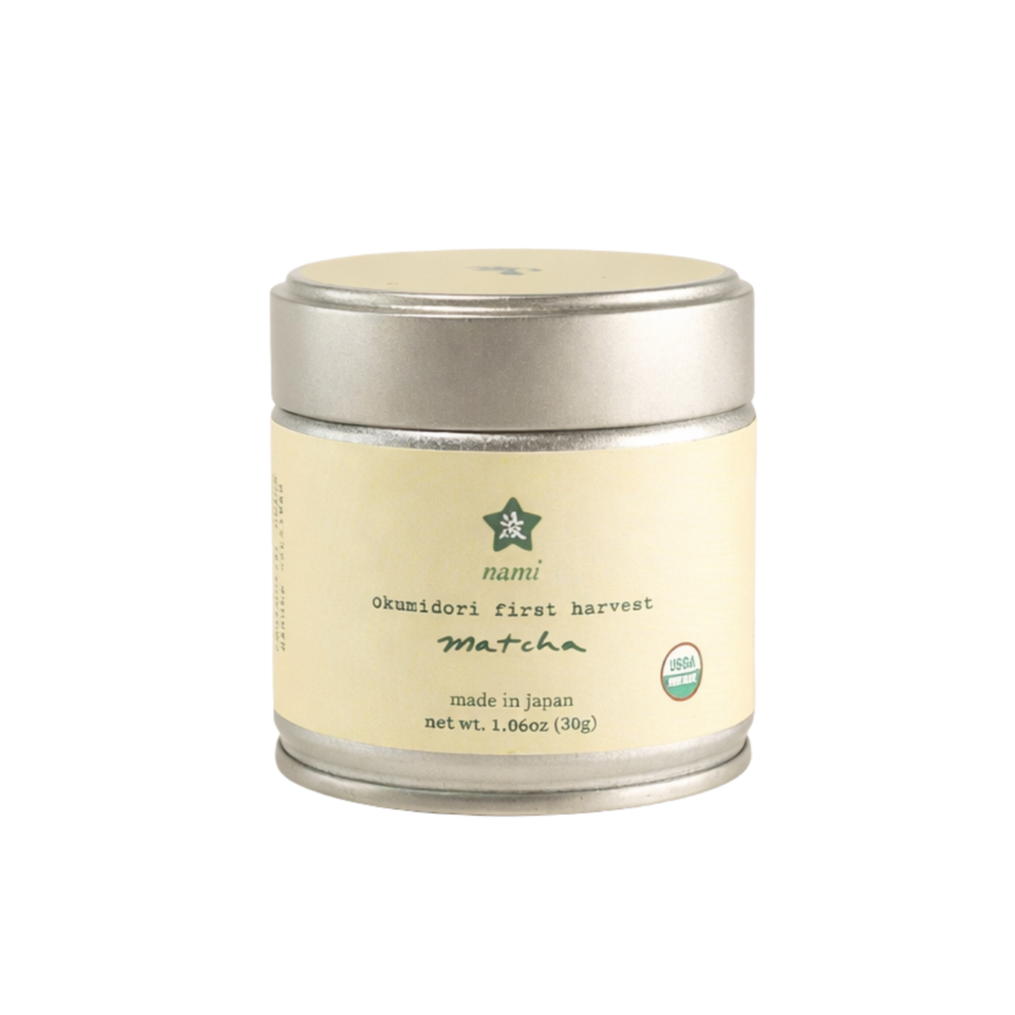 Nami Matcha - Okumidori