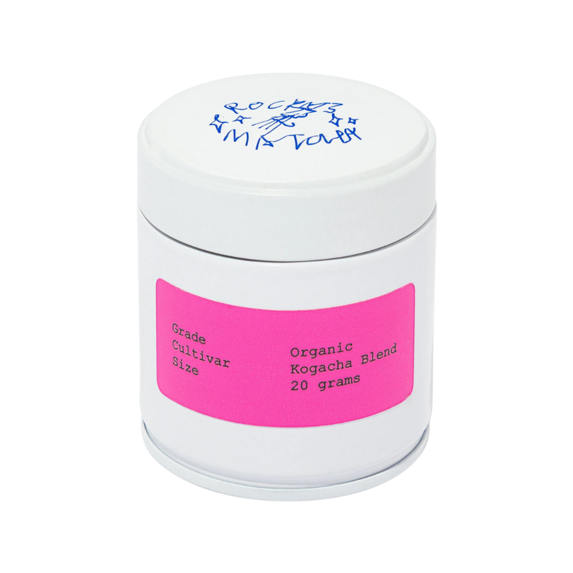 Rocky's Matcha - Organic Kogacha Blend