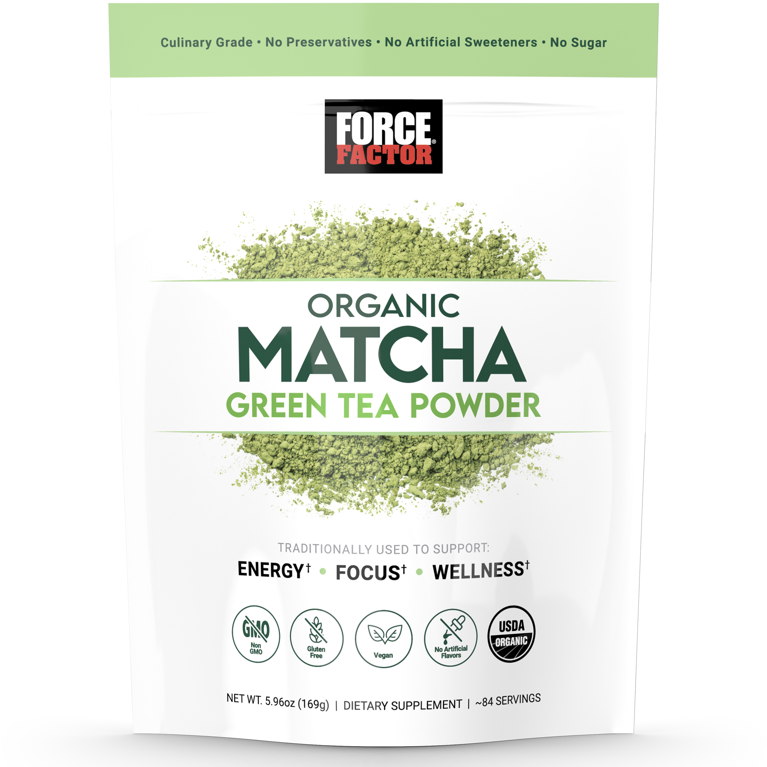 Organic Matcha Green Tea