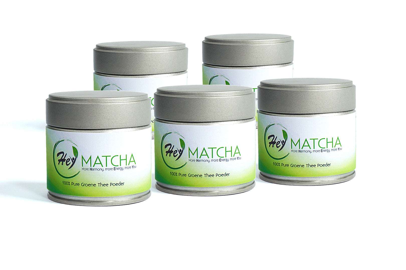 Hey Matcha Premium Ceremonial B2B 10x