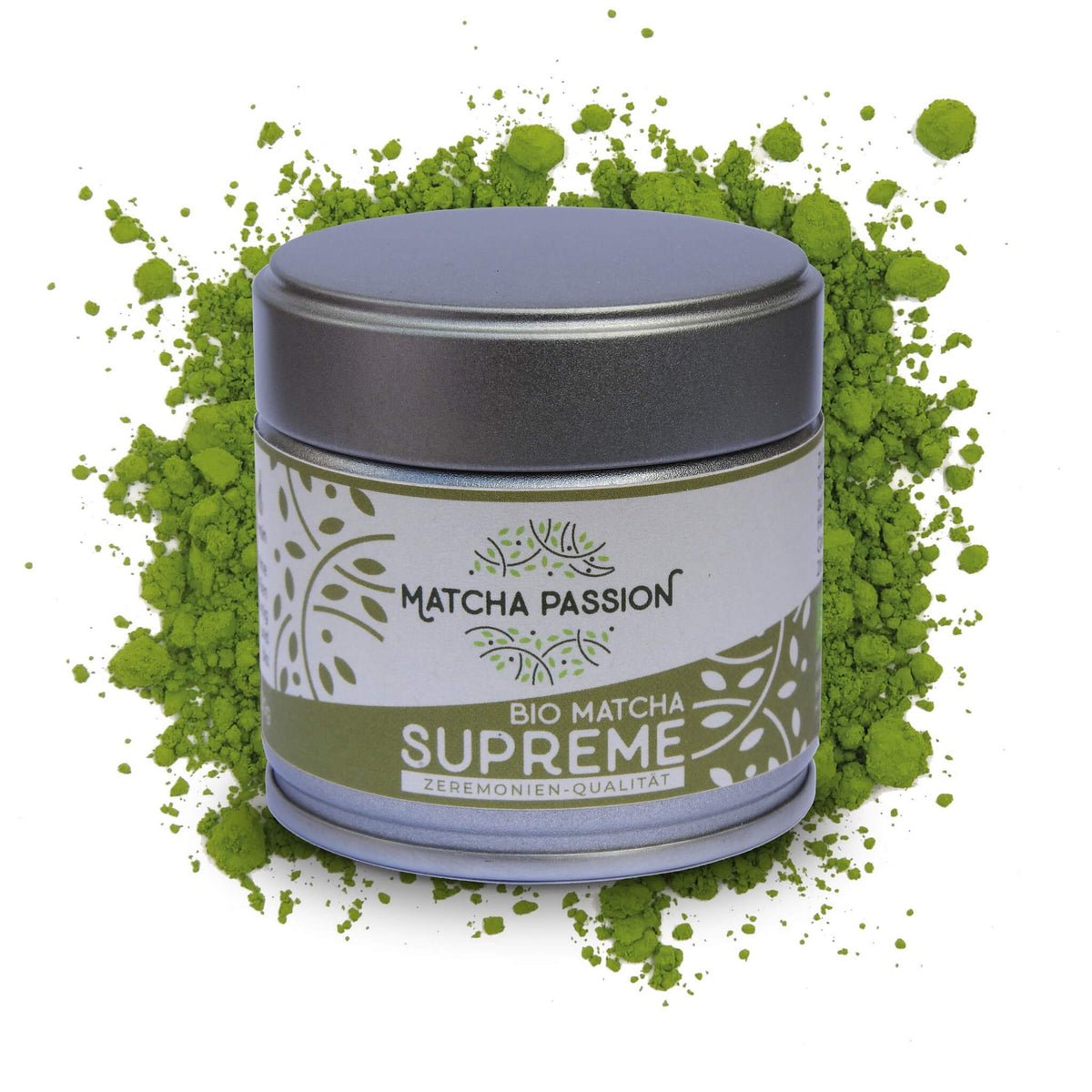 Bio Matcha Supreme 30g Dose