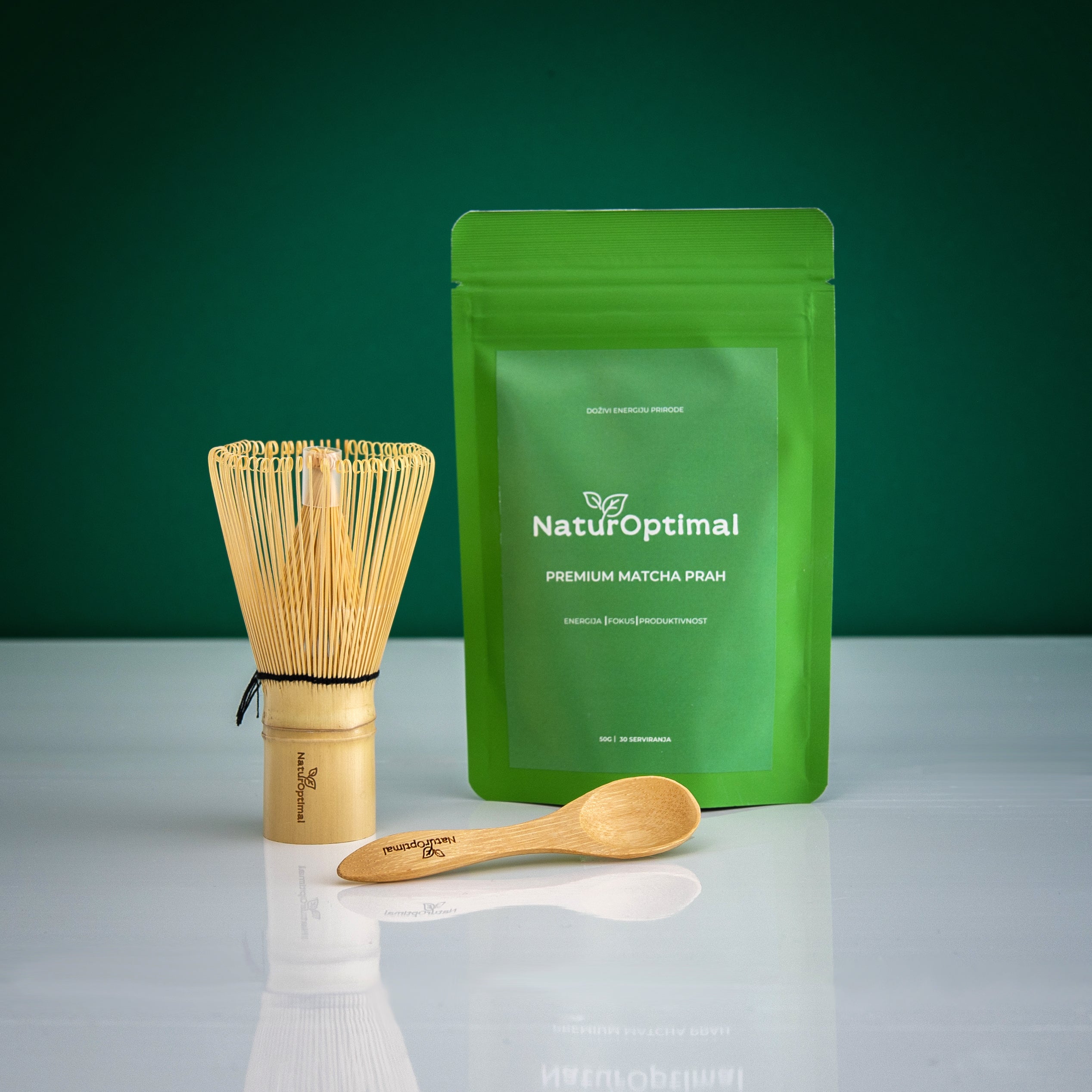Premium Matcha Prah - V2