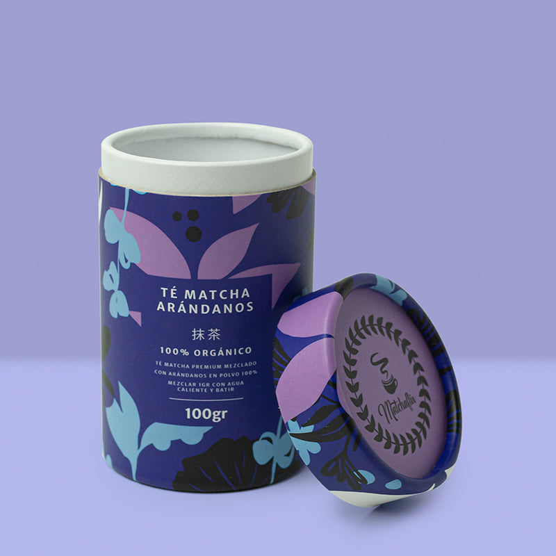 MATCHA ARANDANOS 20G