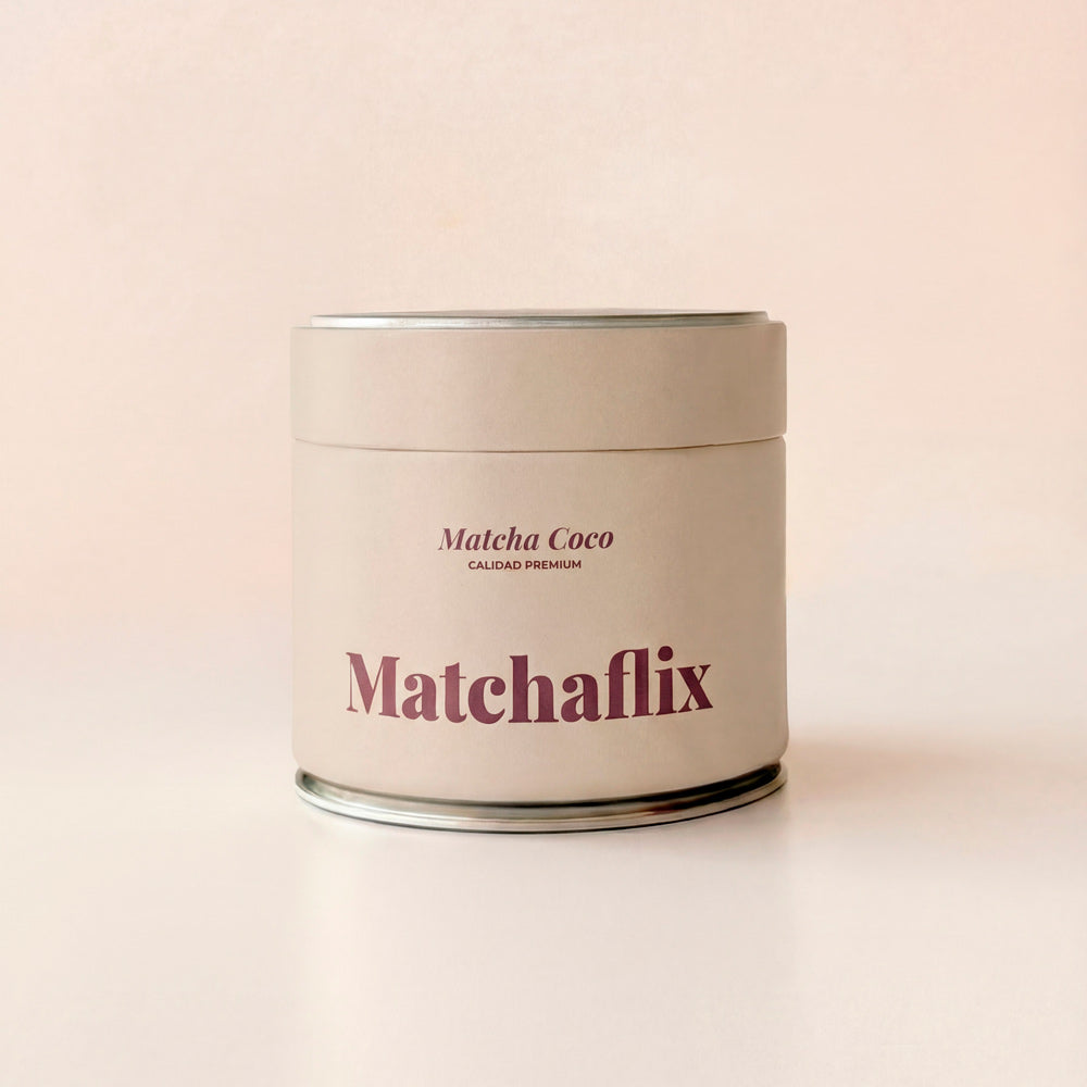 Premium Coconut Matcha Tea