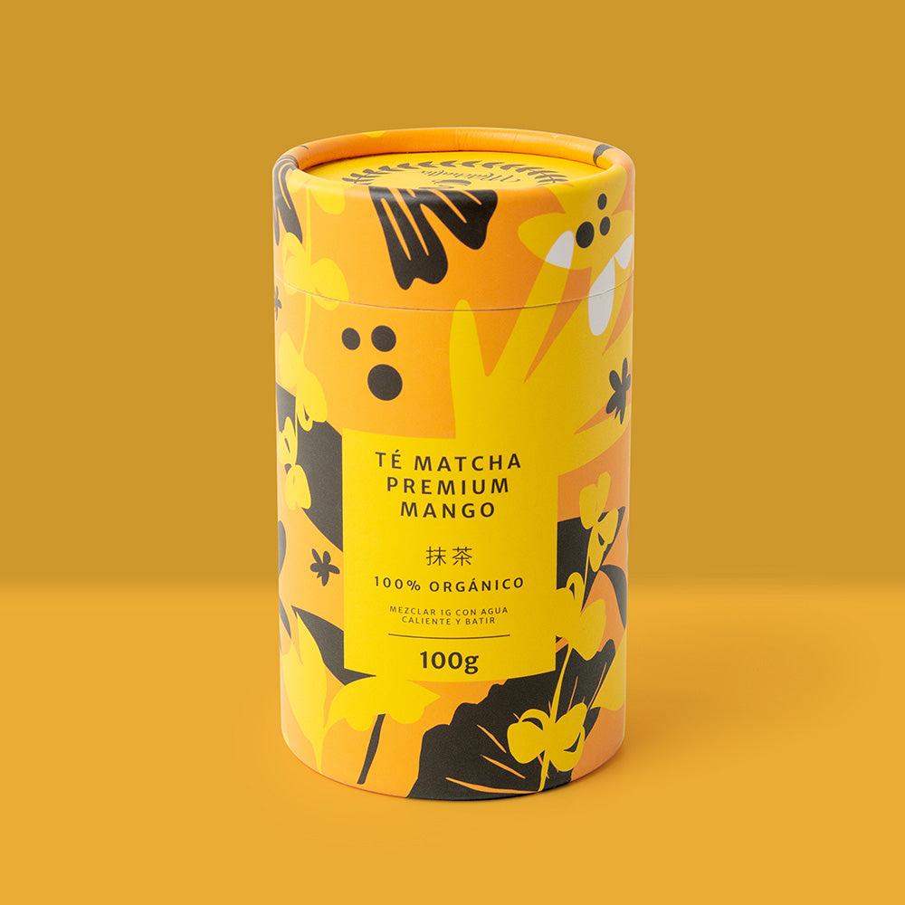 MATCHA MANGO 20G