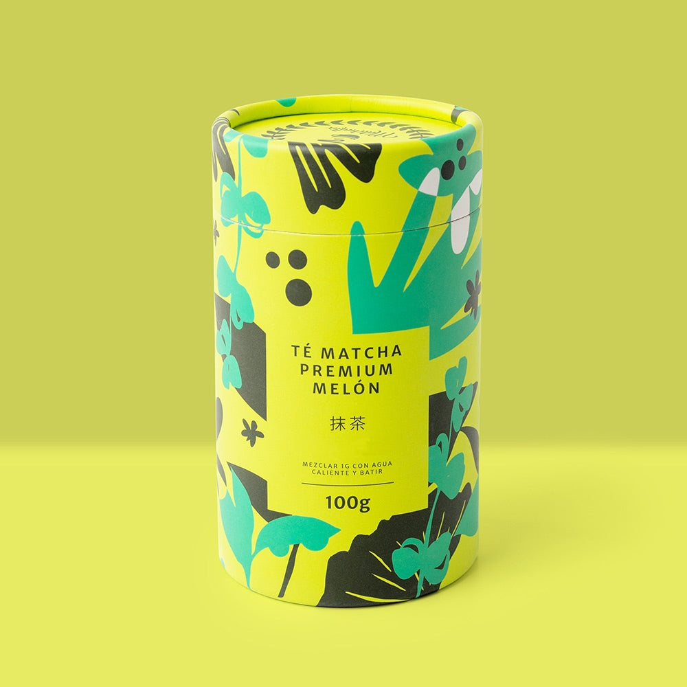 MATCHA MELON 20G